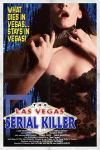 Las Vegas Serial Killer - Poster