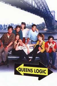 Queens Logic - Poster