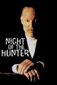 Night of the Hunter - Poster