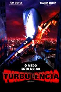 Turbulence - Poster