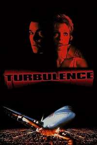 Turbulence - Poster