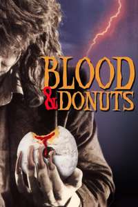 Blood & Donuts - Poster