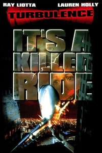 Turbulence - Poster
