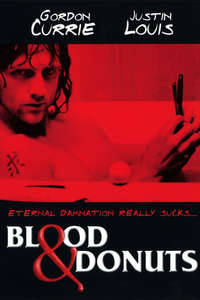 Blood & Donuts - Poster