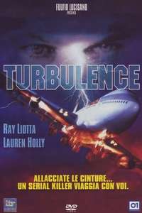 Turbulence - Poster