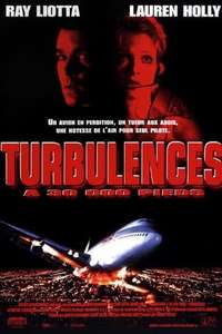 Turbulence - Poster