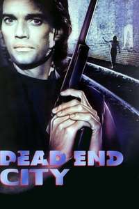 Dead End City - Poster