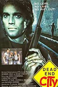 Dead End City - Poster