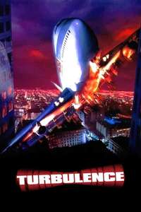 Turbulence - Poster