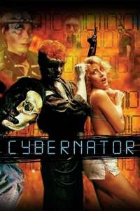 Cybernator - Poster
