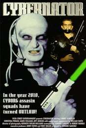 Cybernator