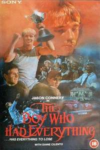 The Boy Who Had Everything - Poster