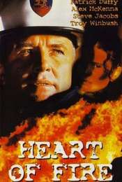 Heart of fire