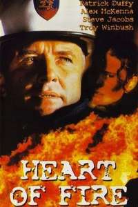 Heart of fire - Poster