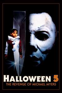 Halloween 5 - Poster
