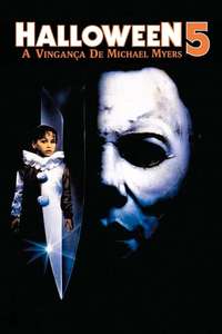 Halloween 5 - Poster