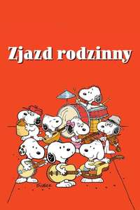 Snoopy's Reunion - Poster