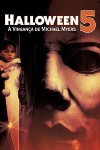 Halloween 5 - Poster