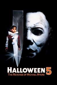 Halloween 5 - Poster