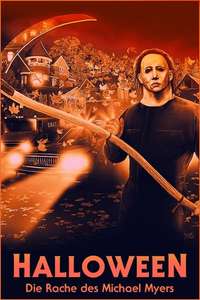 Halloween 5 - Poster