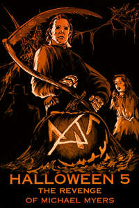 Halloween 5 - Poster