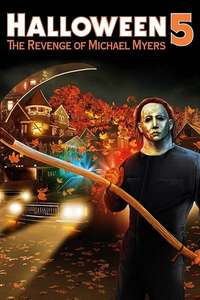 Halloween 5 - Poster