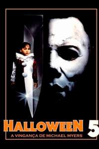 Halloween 5 - Poster
