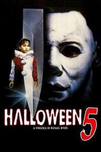 Halloween 5 - Poster