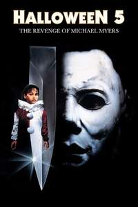 Halloween 5 - Poster