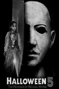 Halloween 5 - Poster
