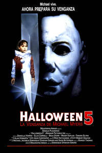 Halloween 5 - Poster