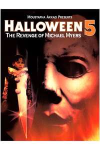 Halloween 5 - Poster