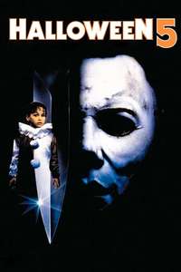 Halloween 5 - Poster