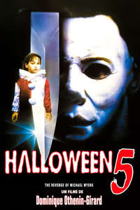Halloween 5 - Poster