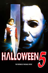 Halloween 5 - Poster