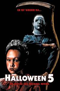 Halloween 5 - Poster