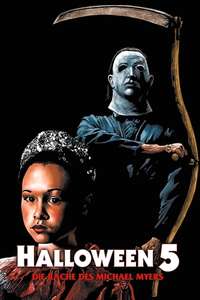 Halloween 5 - Poster