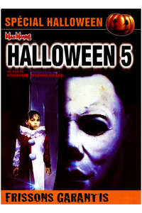Halloween 5 - Poster