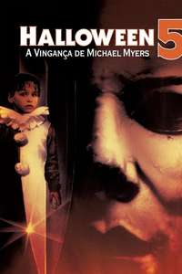 Halloween 5 - Poster