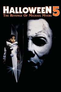 Halloween 5 - Poster