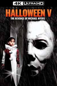 Halloween 5 - Poster