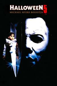 Halloween 5 - Poster
