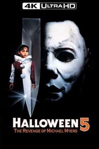 Halloween 5 - Poster