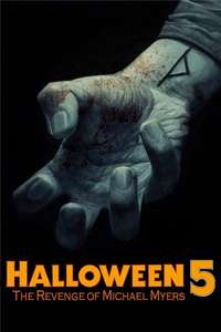 Halloween 5 - Poster