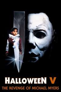 Halloween 5 - Poster