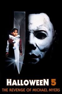 Halloween 5 - Poster