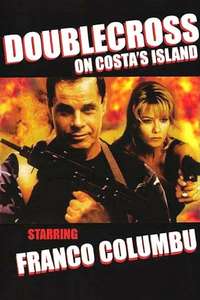 Doublecross on Costa's Island - Poster