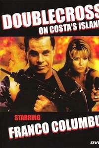 Doublecross on Costa's Island - Poster