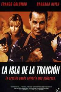 Doublecross on Costa's Island - Poster