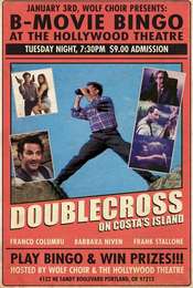 Doublecross on Costa's Island